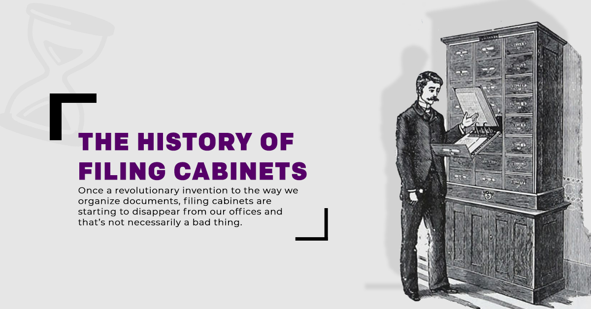 The History of Filing Consentia