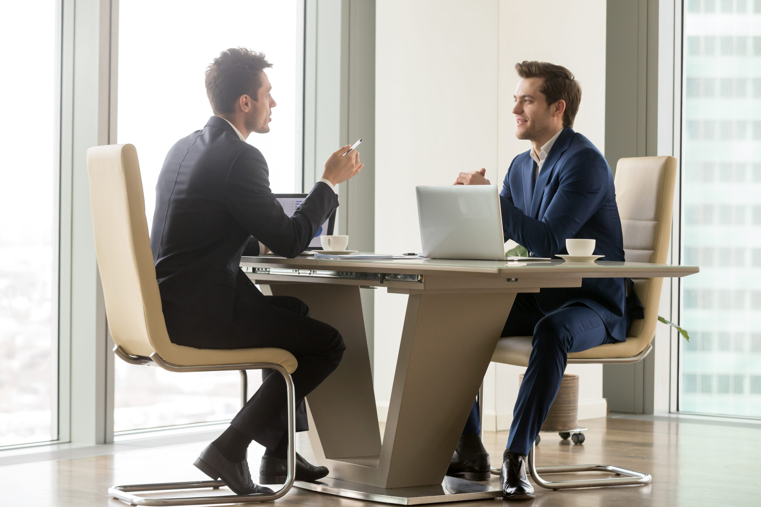 business consulting