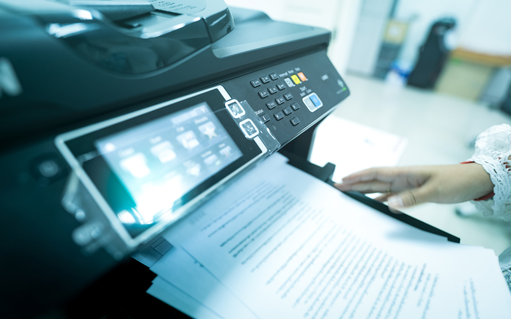 document scanning cost
