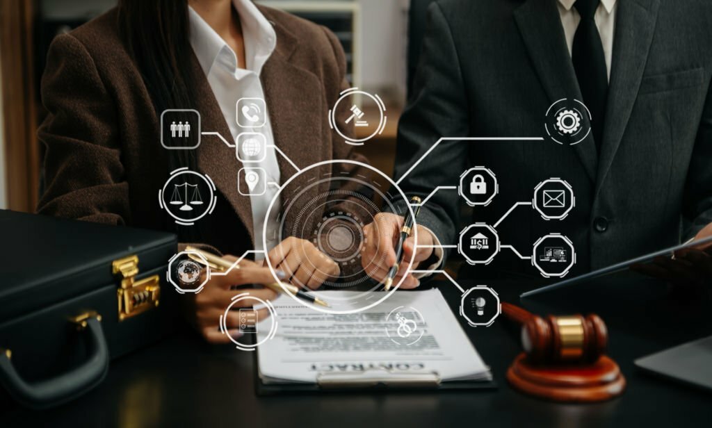 Digitalization services for law firms