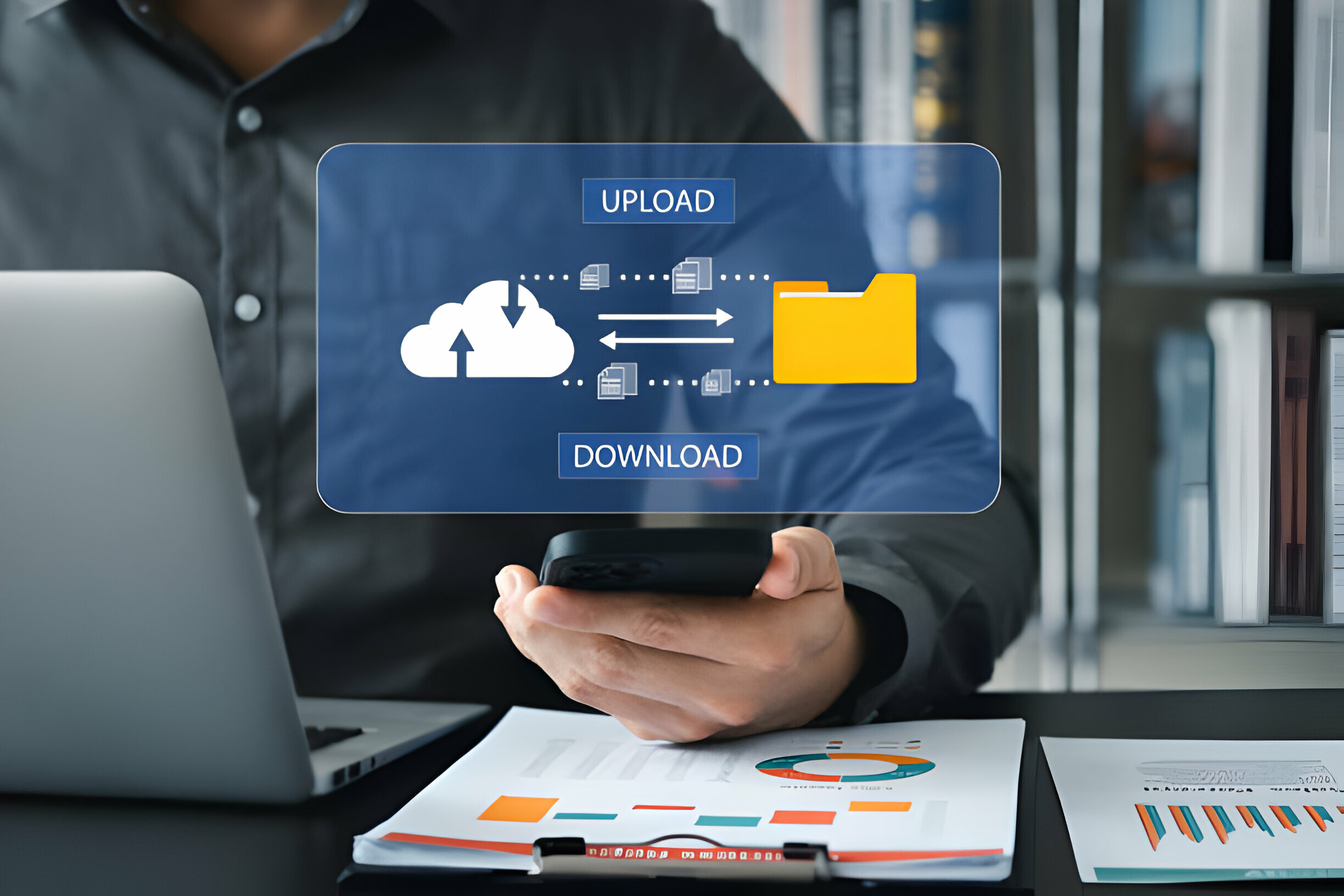 Cloud storage collaboration Cloud storage collaboration