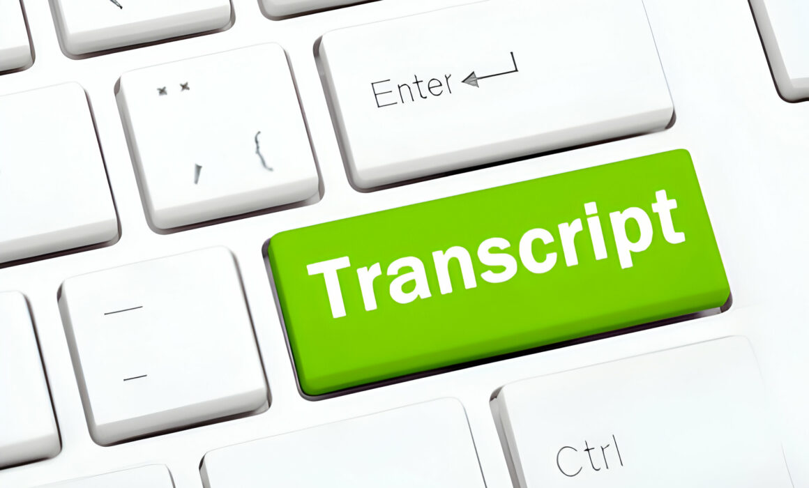 Why you need transcription services