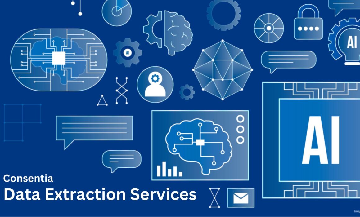 Data extraction services