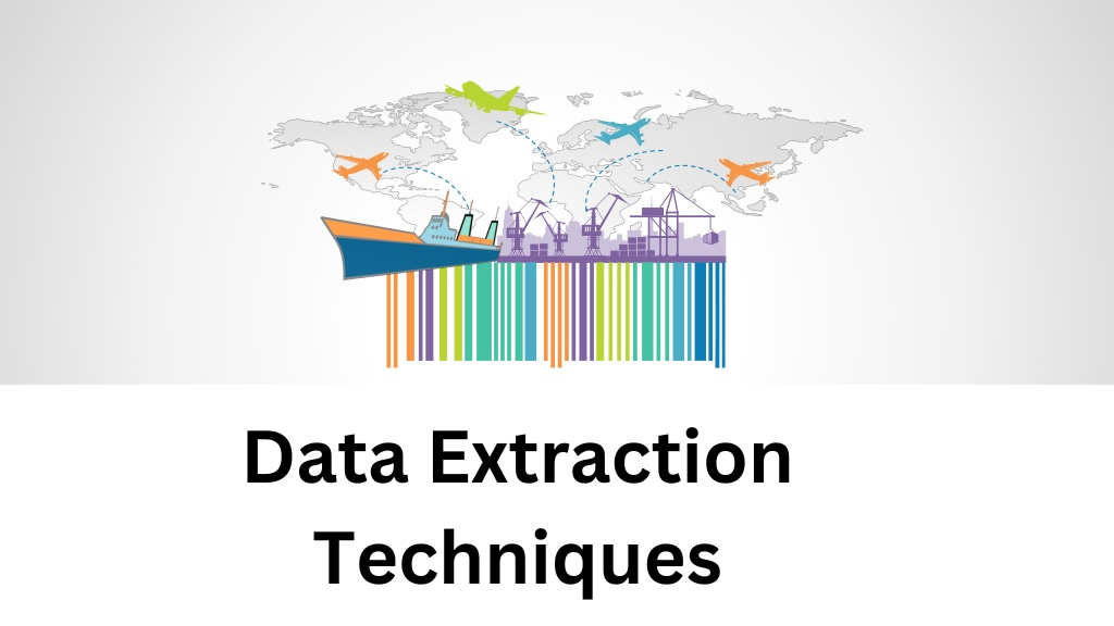 Data Extraction techniques and services