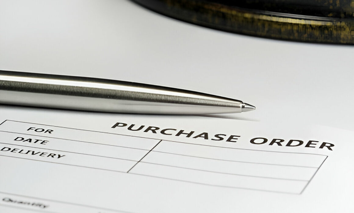 Extract Data from Purchase Orders