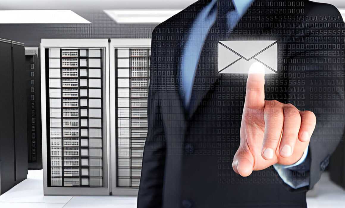 The Importance of Data Security in Mailroom Operations