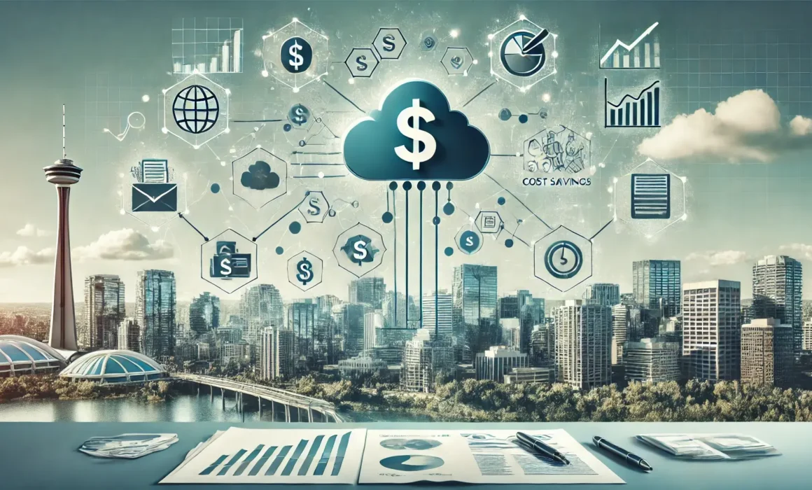 Cloud Storage Cost Savings: Maximizing ROI for Edmonton Companies