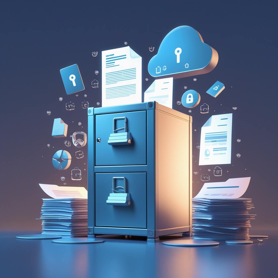 Document Storage Myths Busted: What You Thought You Knew About Keeping Your Files Safe