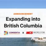 Consentia Expands into British Columbia with Acquisition of Micro Com Systems
