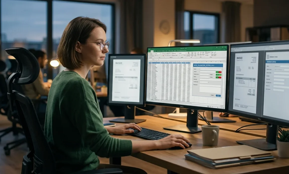 Behind the Scenes What Your Data Entry Specialist Really Does