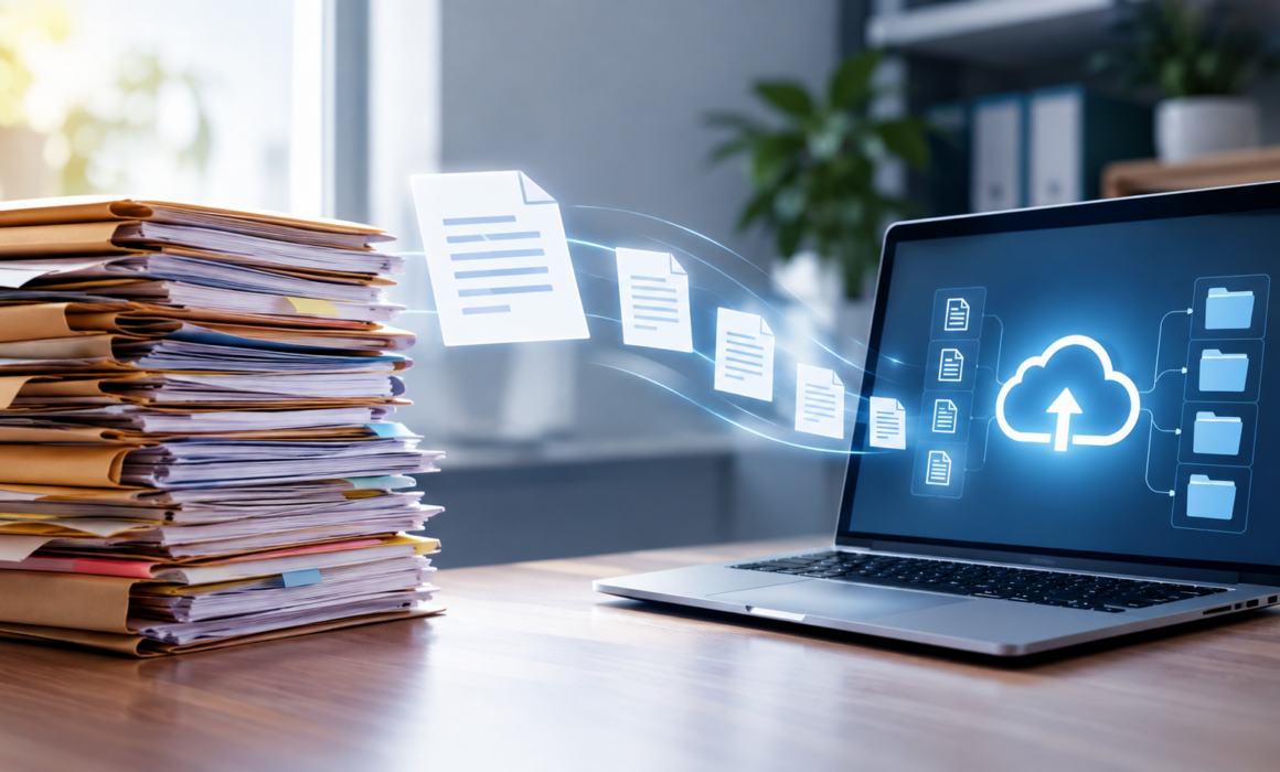 The Secret Lives of Documents What Happens When Your Files Go Digital